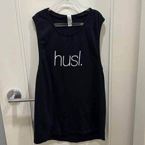 421 reset Husl Tank Top - Picture 1 of 3